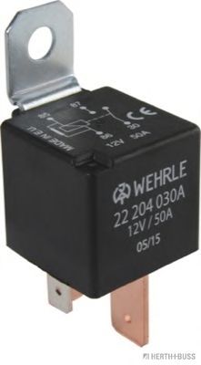 HERTH BUSS ELPARTS 75614617 -  Реле, топливный насос